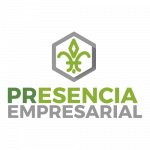 logo presencia empresarial